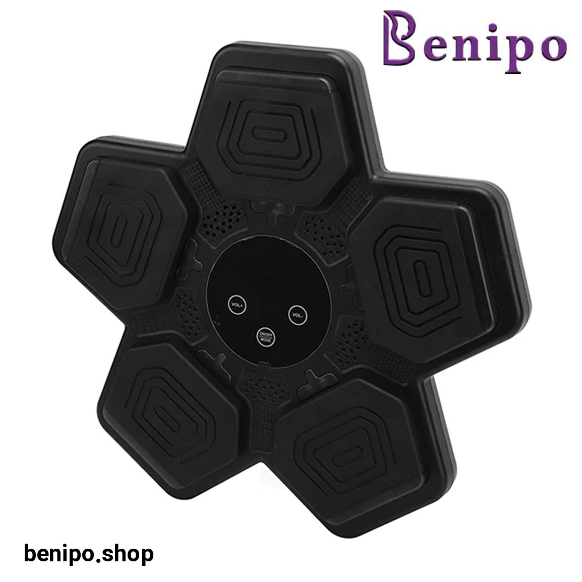 کیسه بوکس هوشمند ام دی اچ ال مدل موزیکال کد M-E