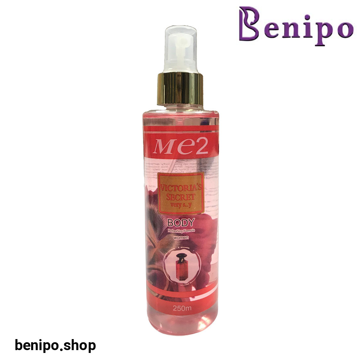 بادی اسپلش زنانه ویکتوریا سکرت 250 میل