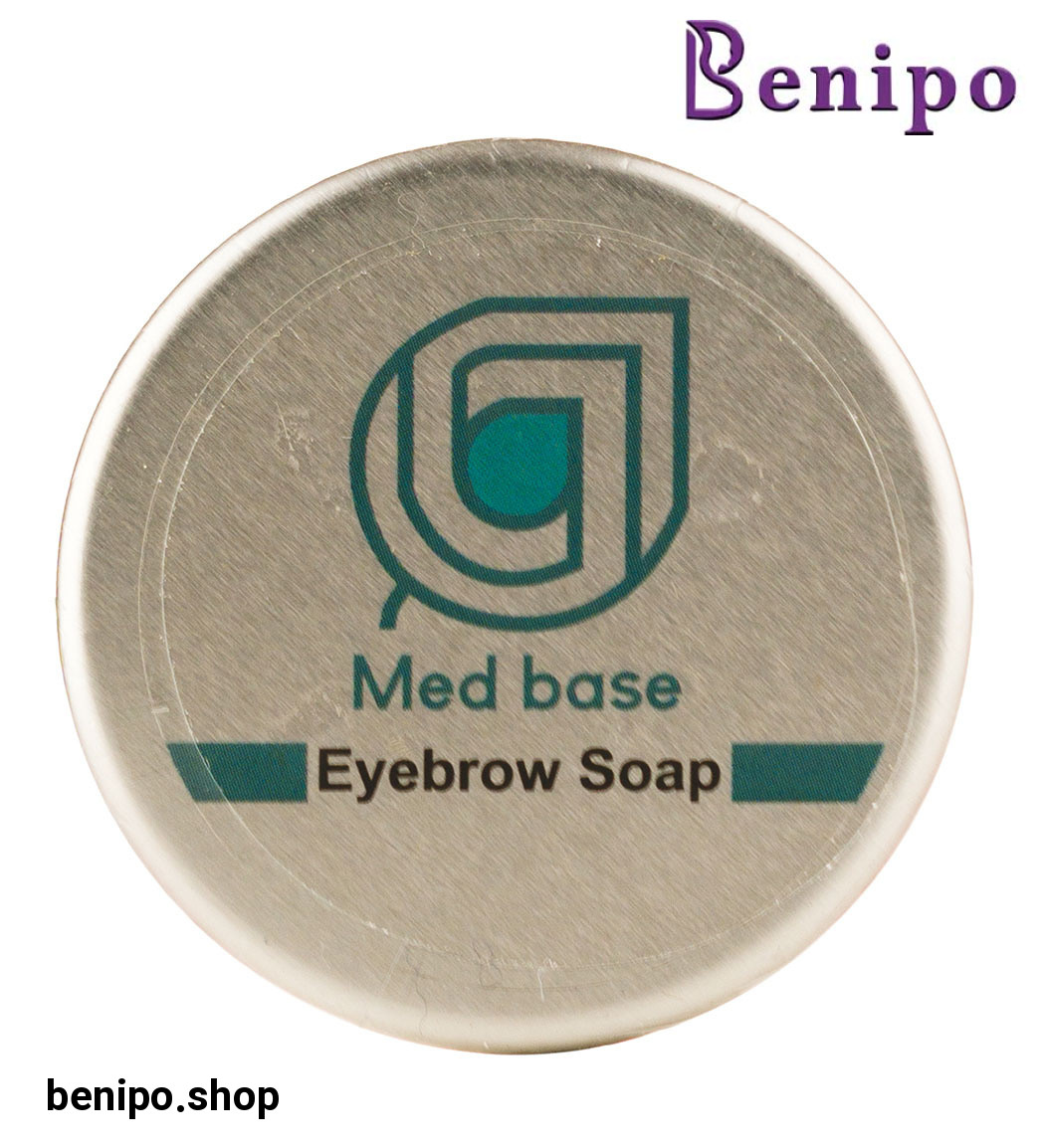 صابون ابرو کاسه ای