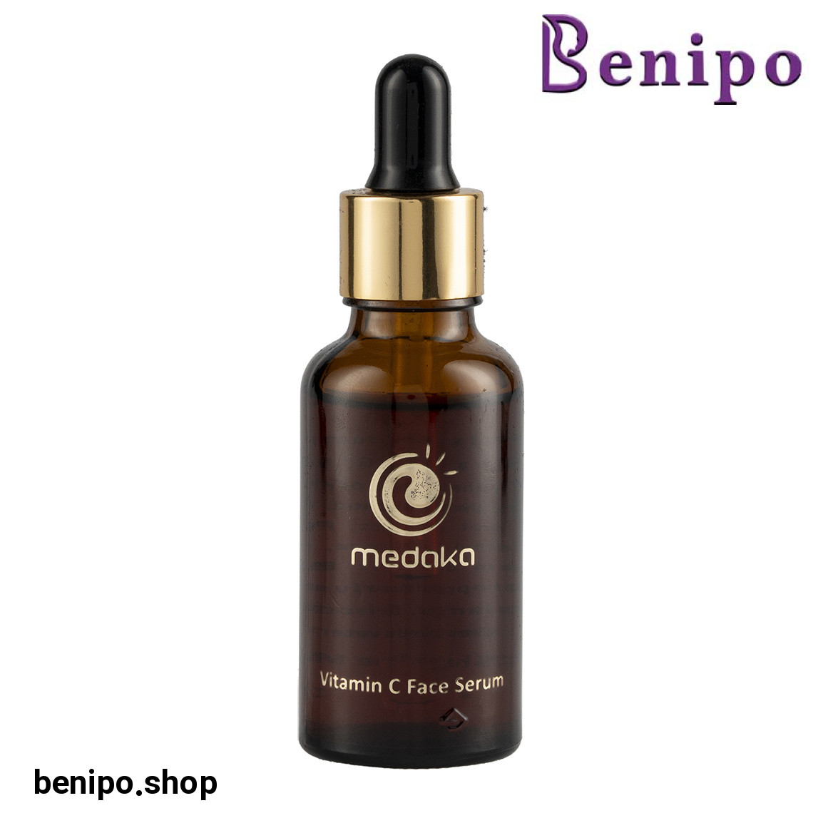 سرم روشن کننده پوست صورت حاوی ویتامین سی حجم 30 میلی لیتر