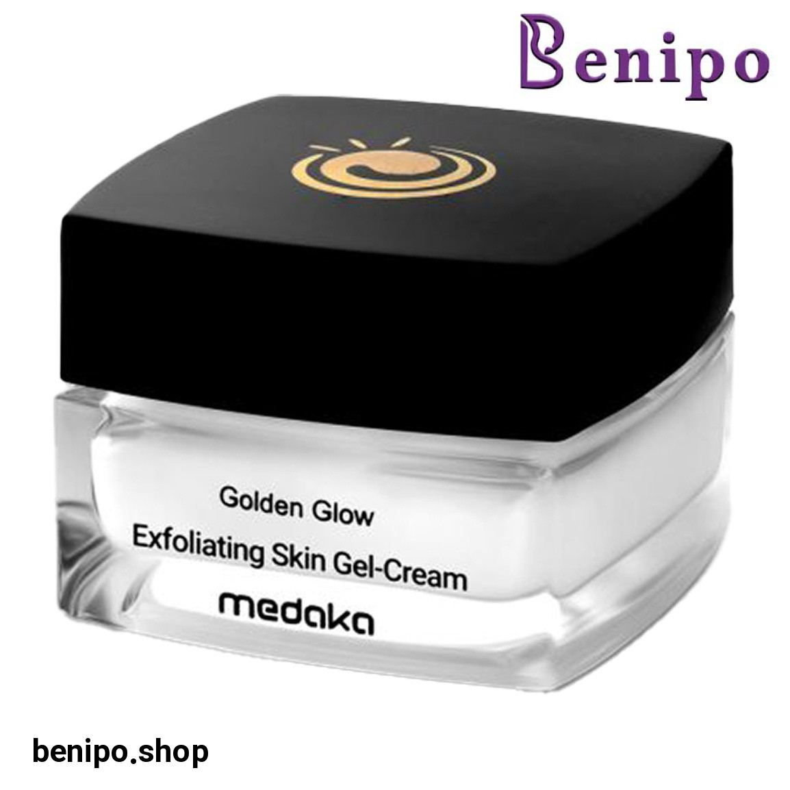 کرم ژل لایه بردار پوست حجم 50 میلی لیتر