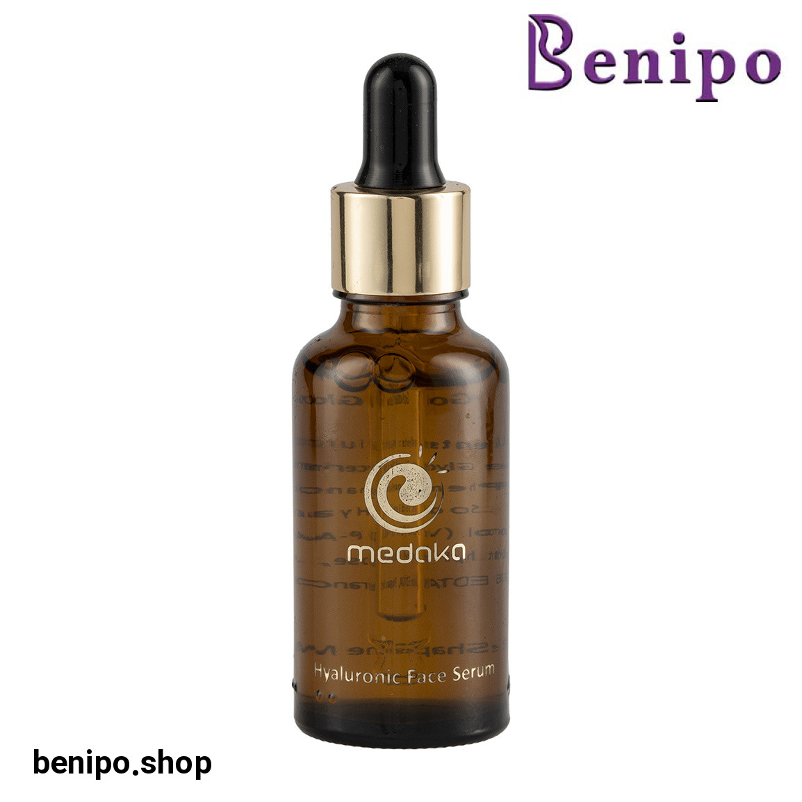 سرم آبرسان و مرطوب کننده پوست صورت حاوی هیالورونیک اسید حجم 30 میلی لیتر