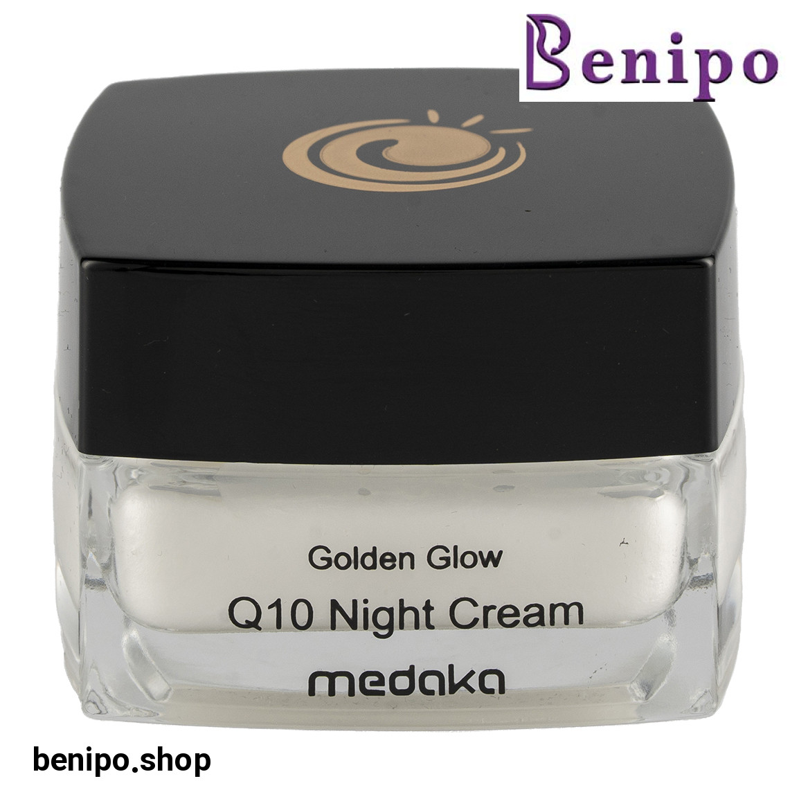 کرم شب حاوی Q10 حجم 50 میلی لیتر