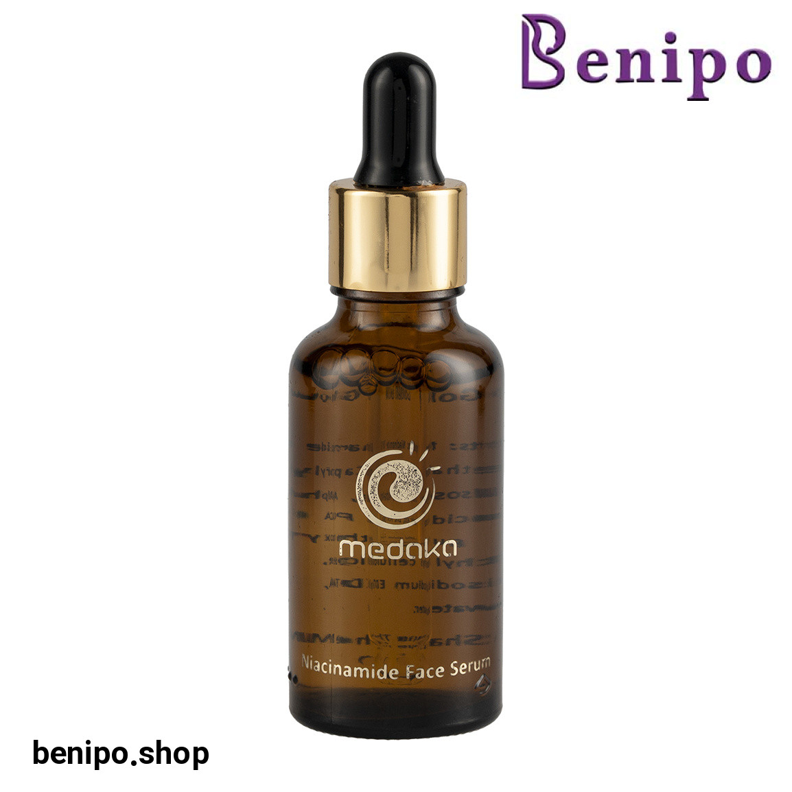 سرم مناسب پوست های دارای لک حاوی نیاسین آمید حجم 30 میلی لیتر