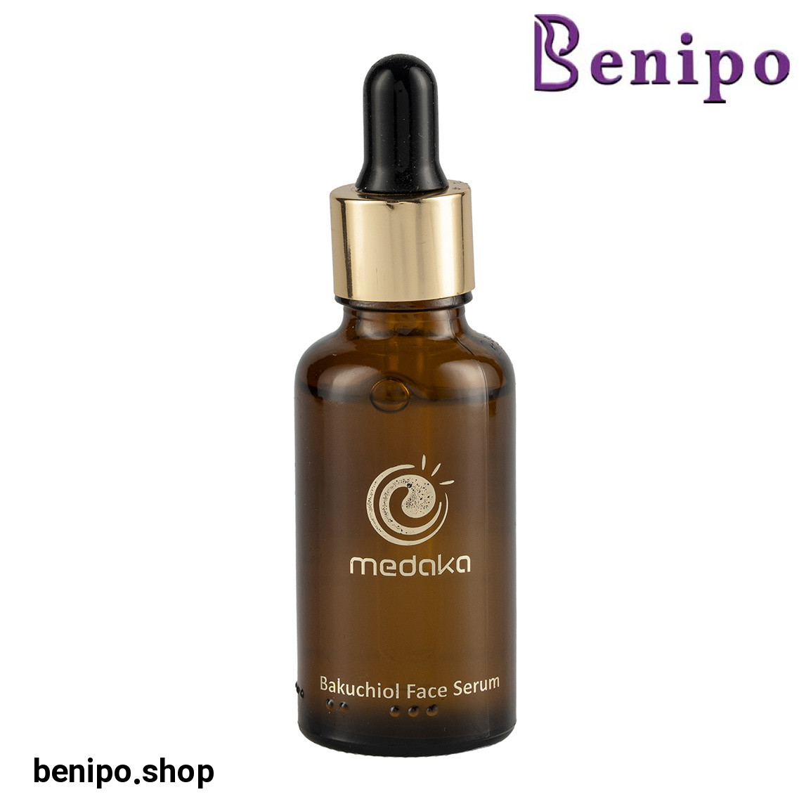 سرم مناسب پوست های دارای چین و چروک حاوی باکوچیول حجم 30 میلی لیتر