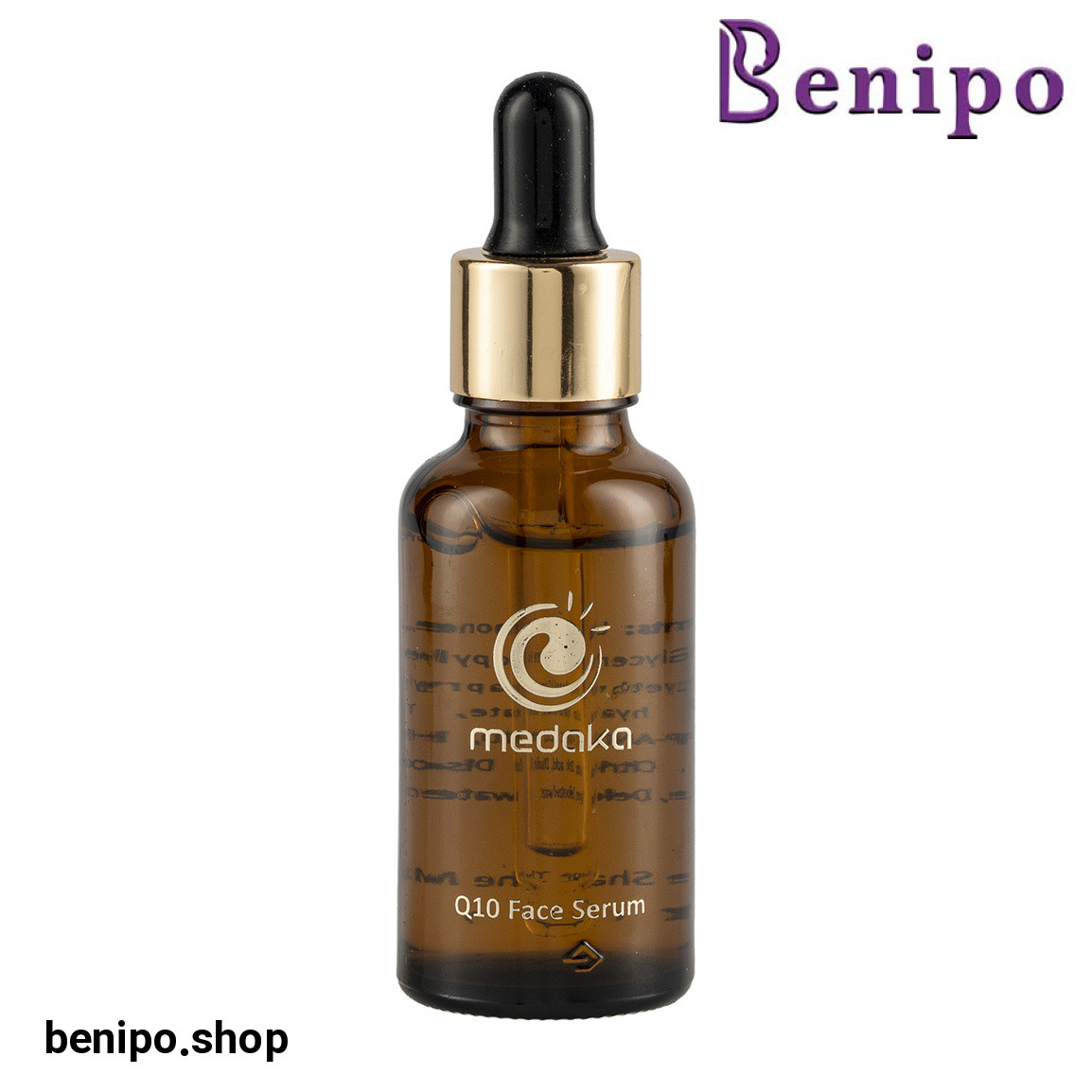 سرم مناسب پوستهای دارای چین و چروک حاوی کیو10 حجم 30 میلی لیتر