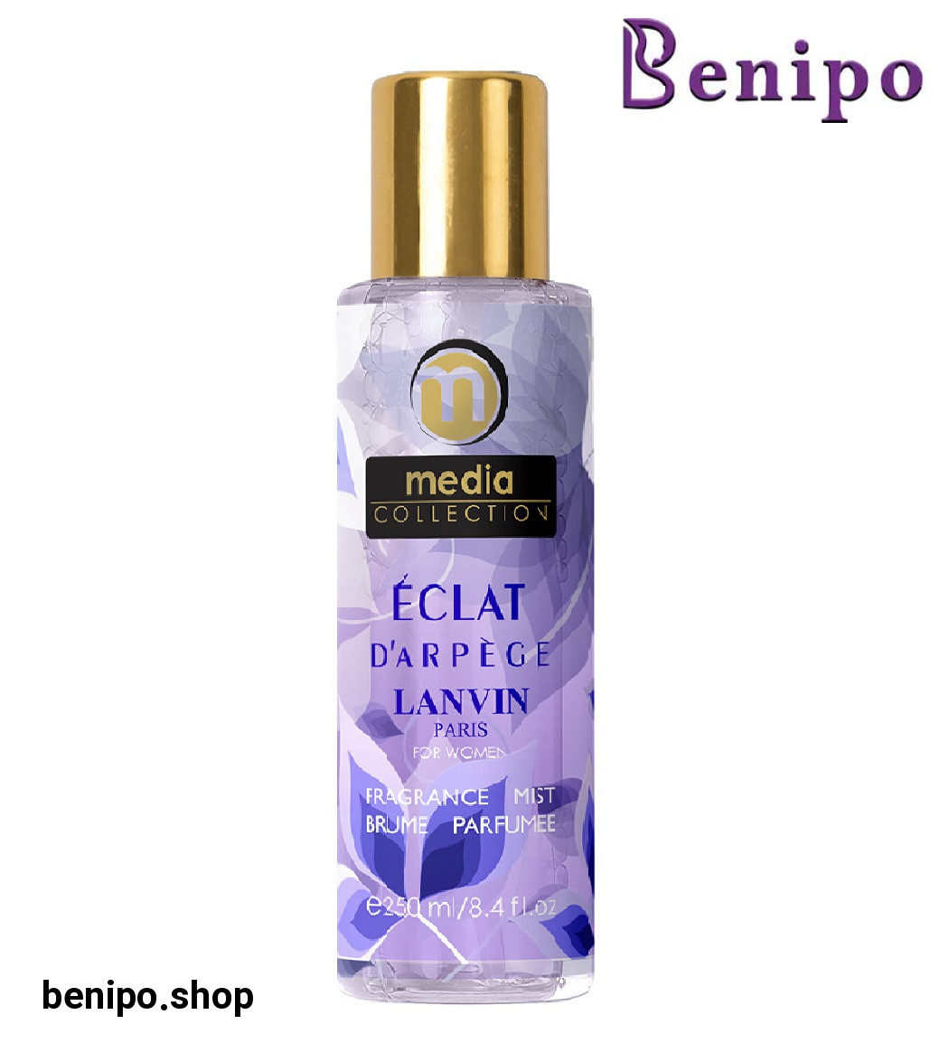 بادی اسپلش زنانه مدل Eclat حجم 250 میلی لیتر