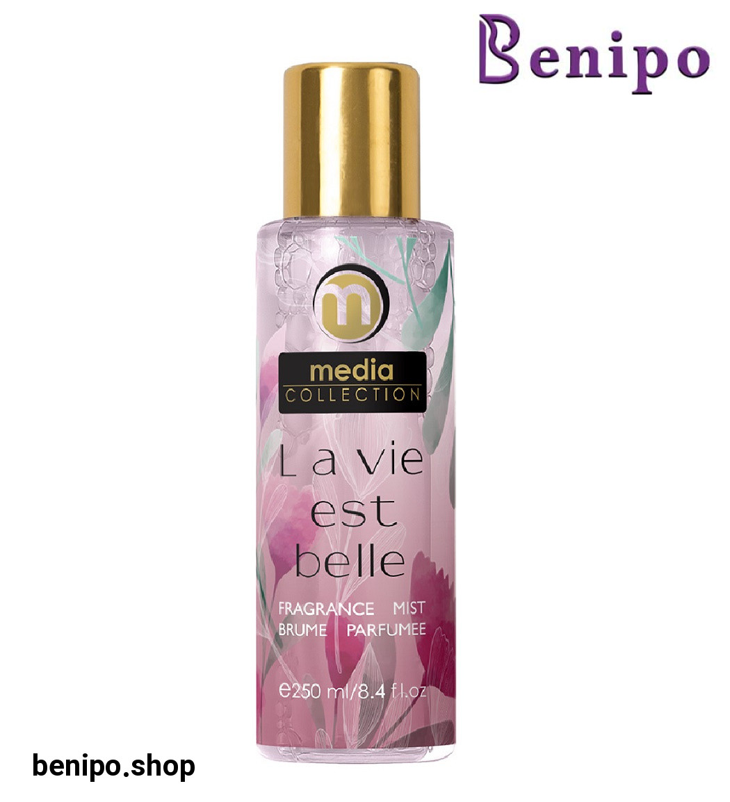 بادی اسپلش زنانه مدل Lavie Est Belle حجم 250 میلی لیتر