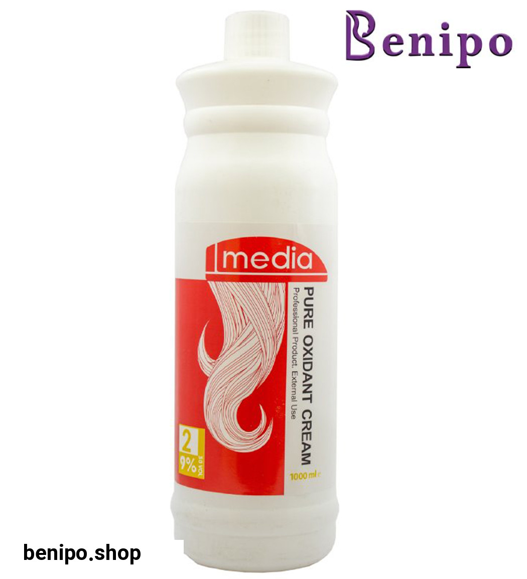 اکسیدان 9 درصد 1000 میلی لیتر