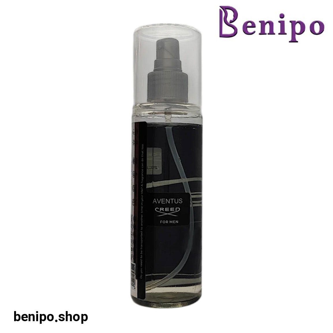 بادی اسپلش مردانه مدل Creed Aventus حجم 200 میلی لیتر