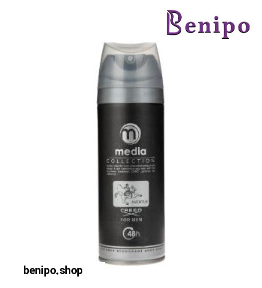 دئودورانت مردانه Creed Aventus با رایحه خنک 200میل