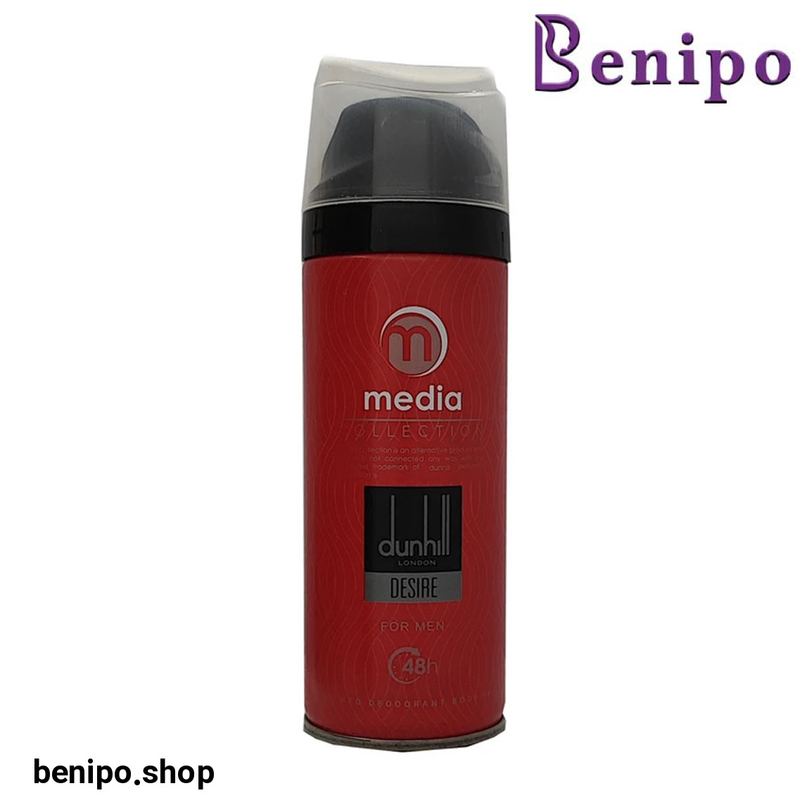 اسپری مردانه مدل Dunhill Desire Red حجم 200 میلی لیتر