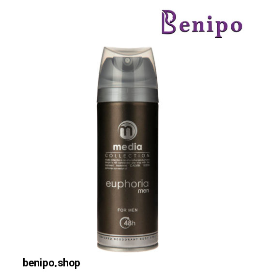 دئودورانت مردانه Euphoria حجم 200میل
