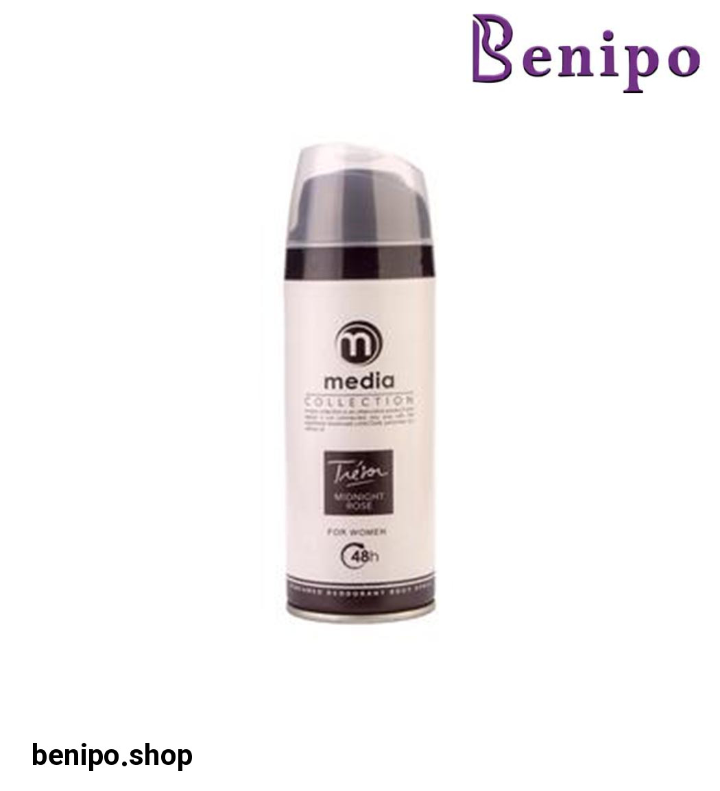 اسپری بدن زنانه Lancome Tresor حجم 200میل