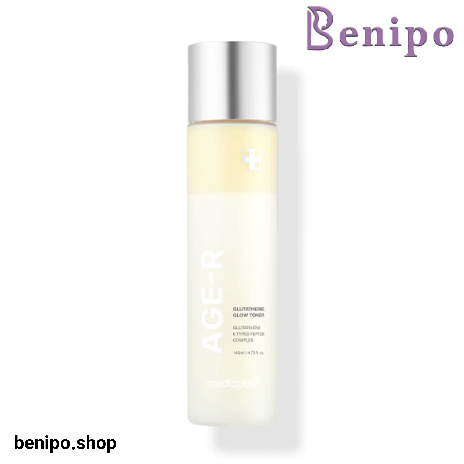 تونر روشن کننده AGE-R گلوتاتیون مدی کیوب