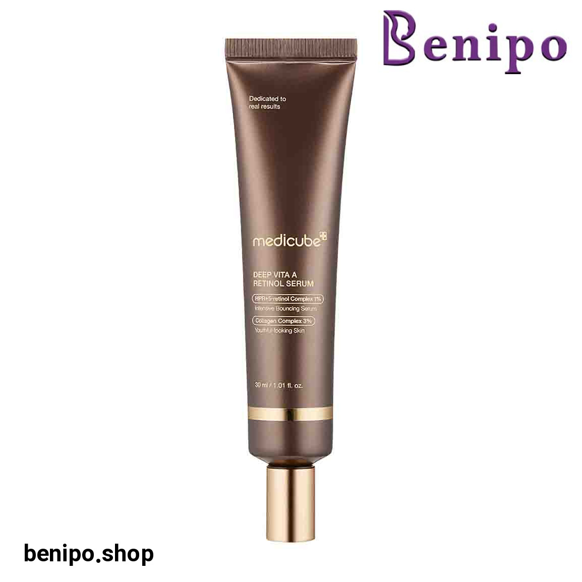 سرم رتینول و کلاژن حجم 30 میلی لیتر