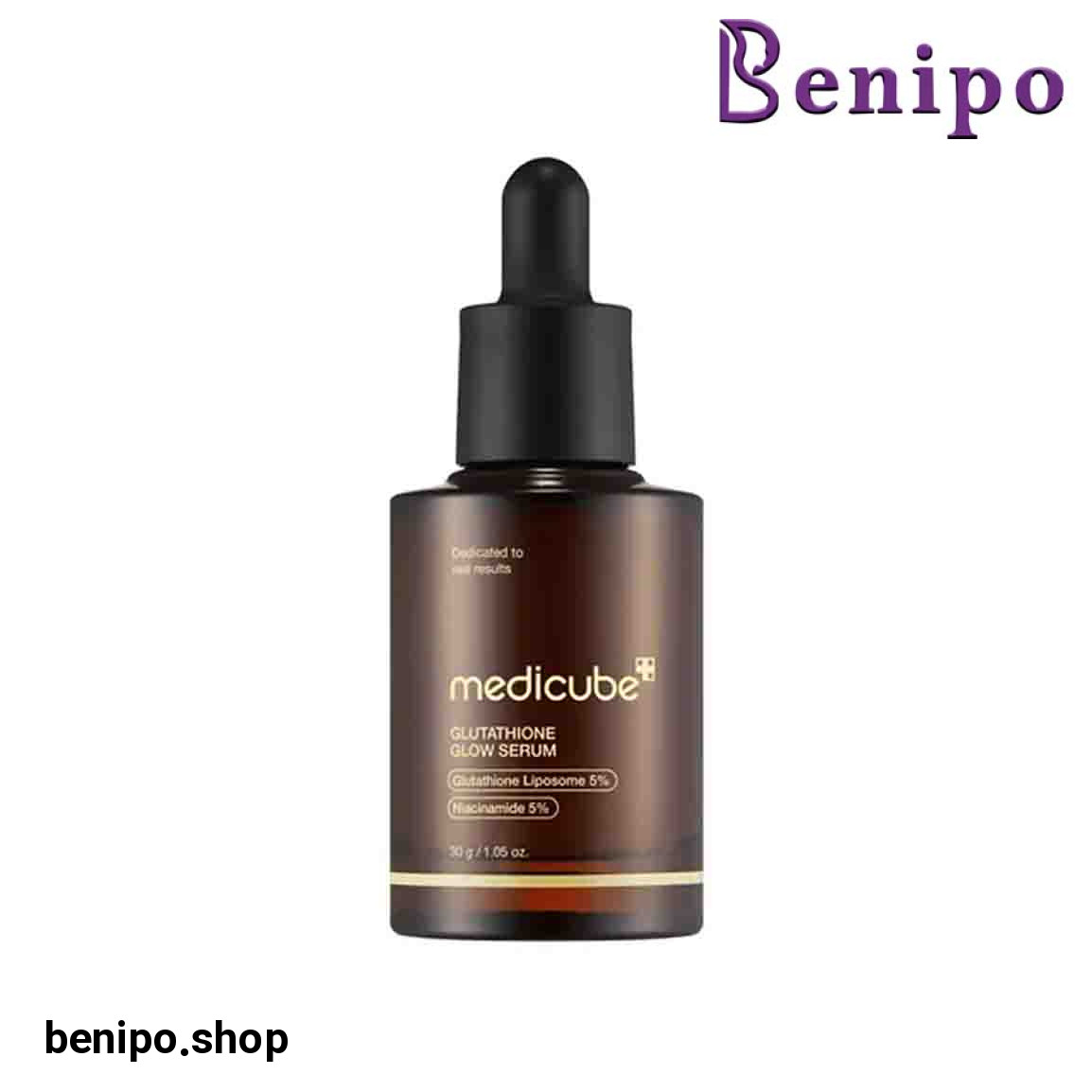 سرم گلوتاتیون و نیاسینامید حجم 30 میلی لیتر