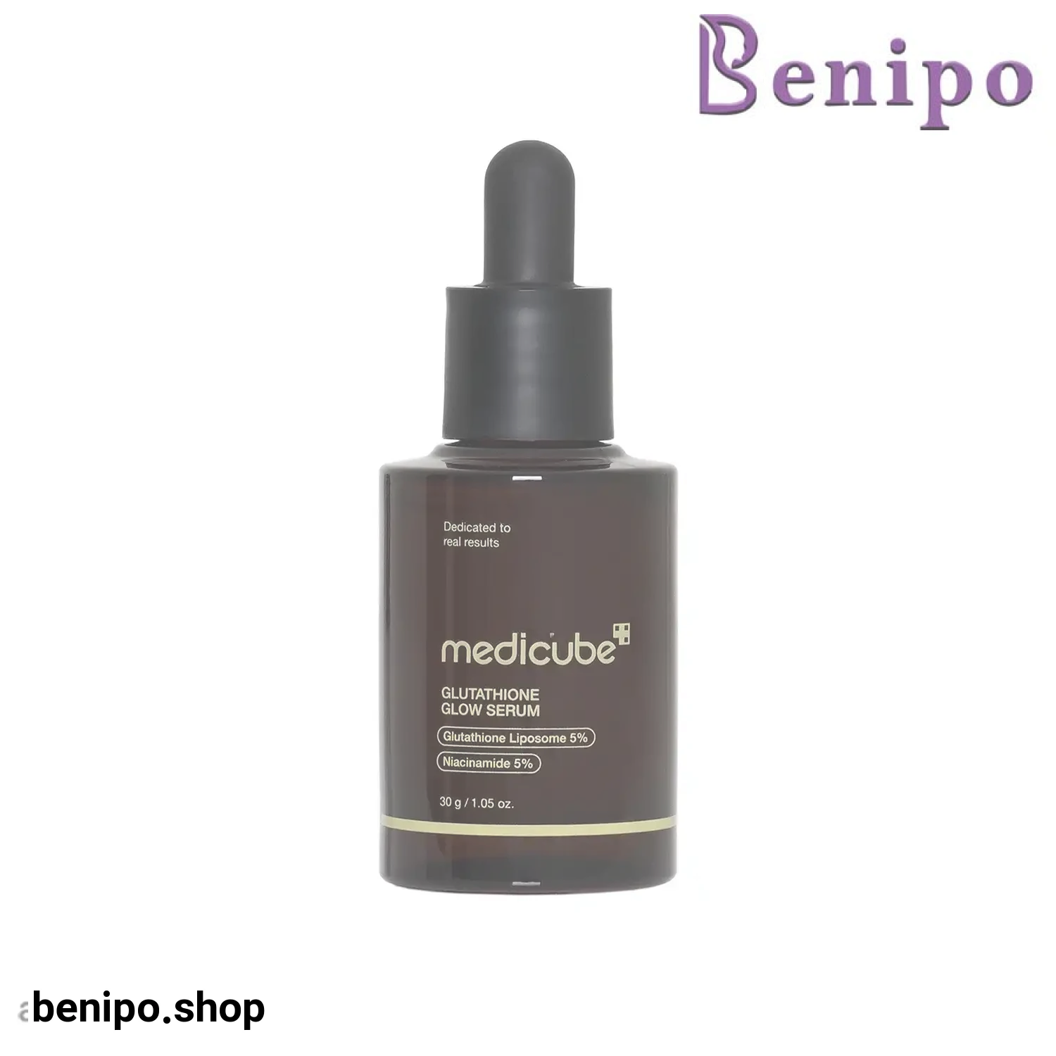 سرم جوانساز گلوتاتیون مدی کیوب