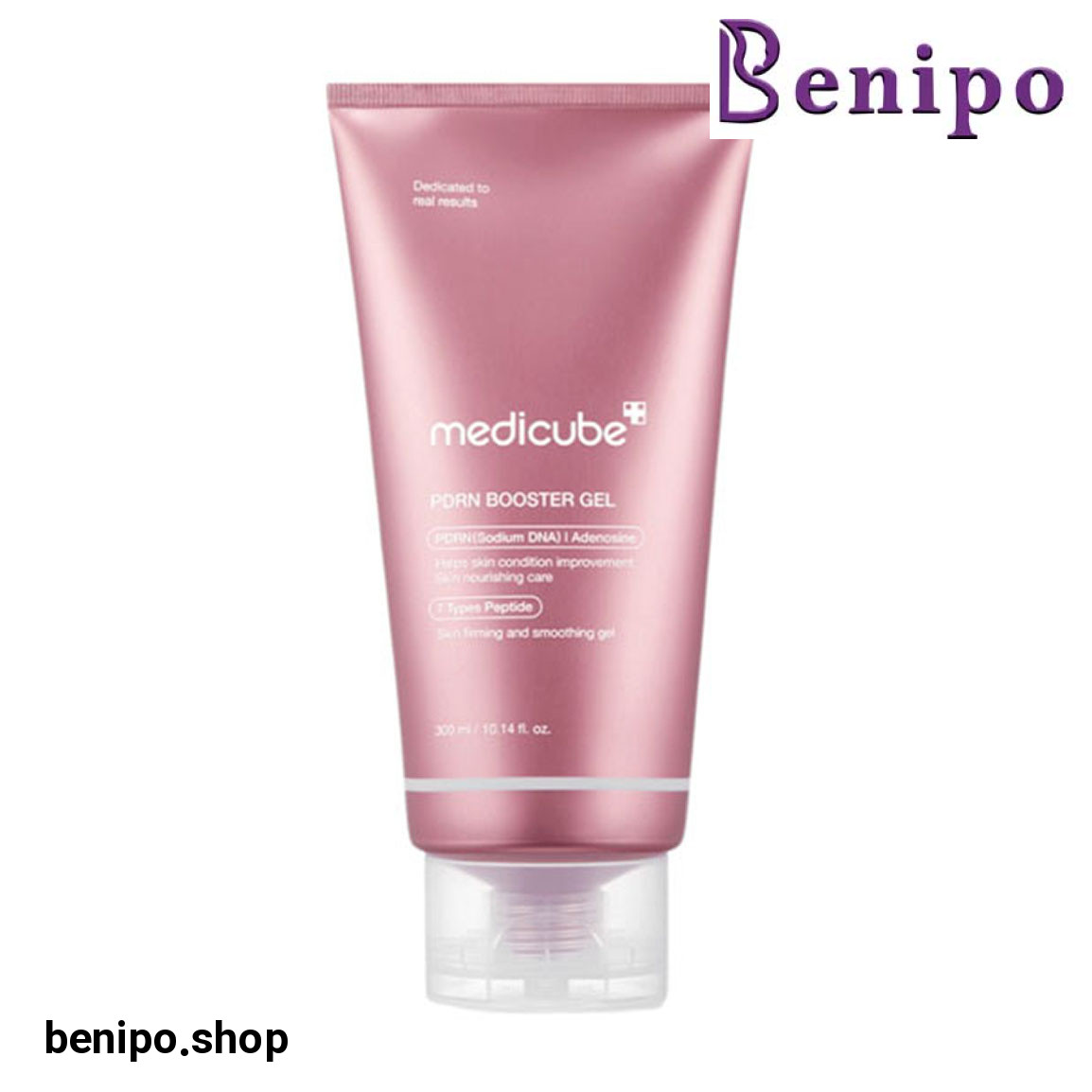 ژل شستشو سفت کننده پوست حجم 300 میلی لیتر