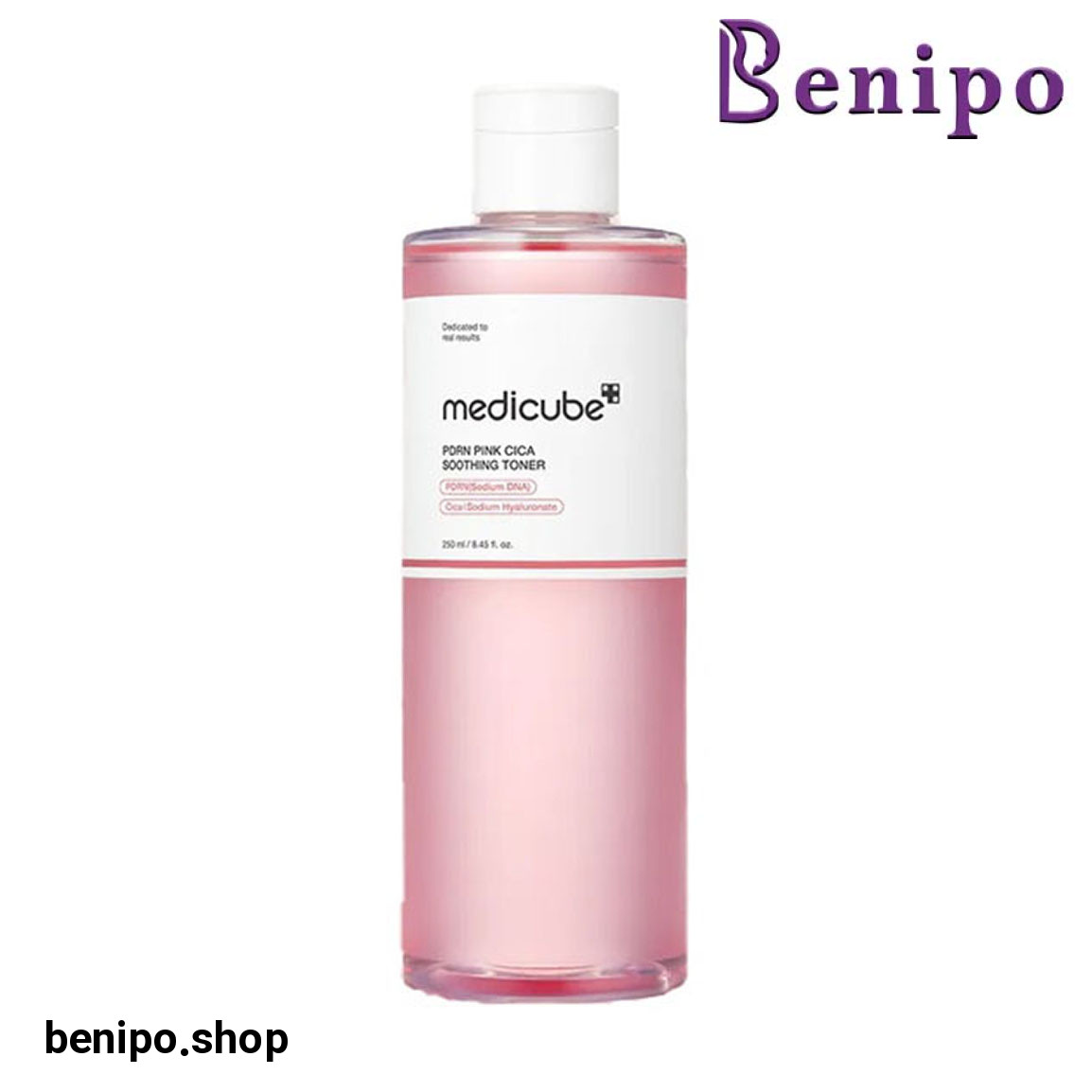 تونر تسکین دهنده و آبرسان حجم 250 میلی لیتر