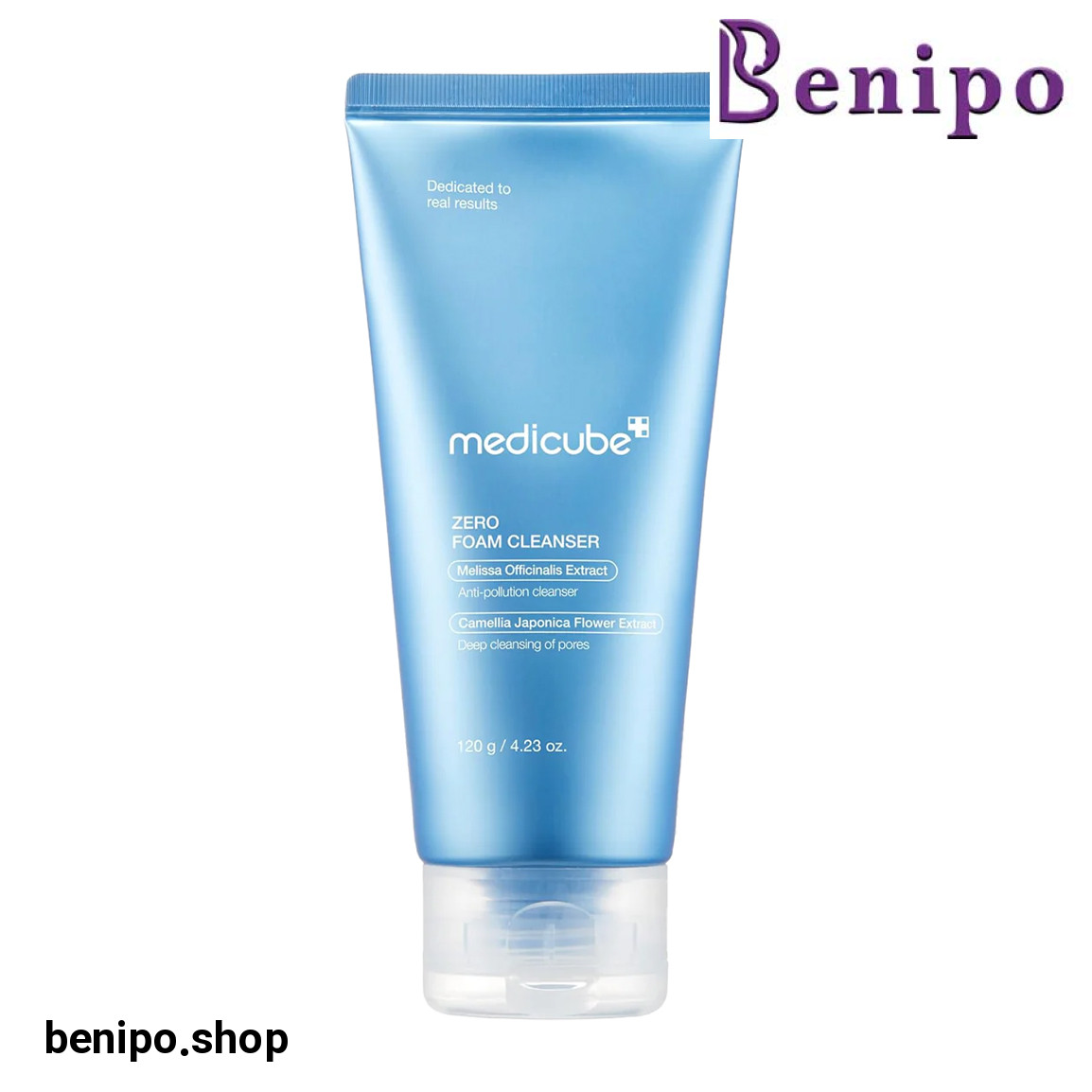 فوم شستشو صورت مناسب برای کنترل منافذ حجم 120 میلی لیتر