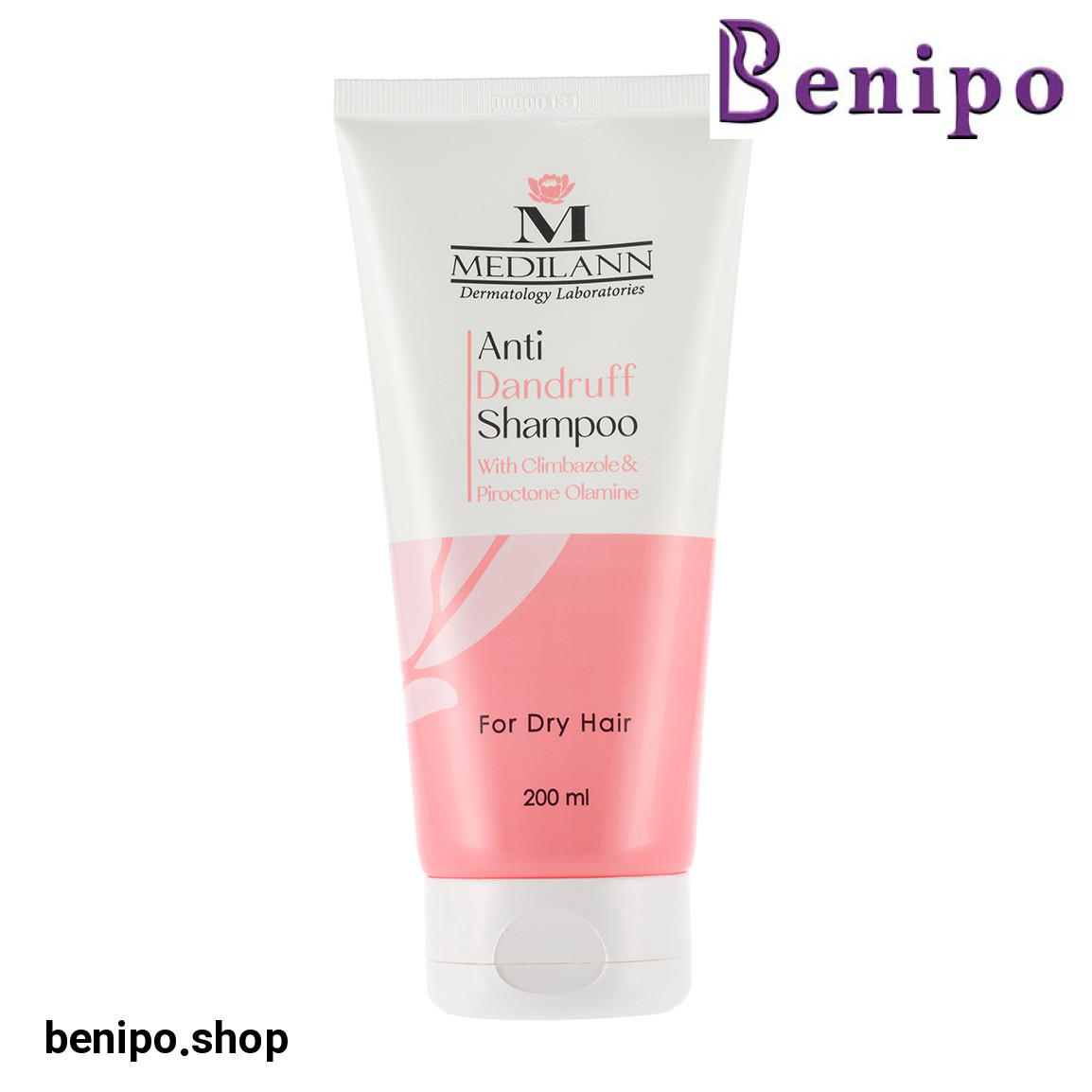 شامپو ضد شوره مناسب موهای خشک حجم 200 میل