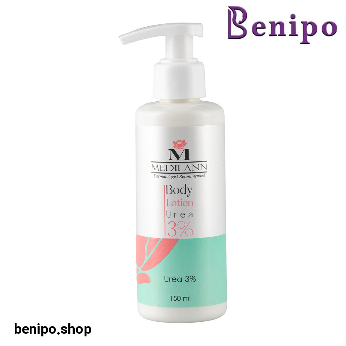 کرم بدن 150 میل