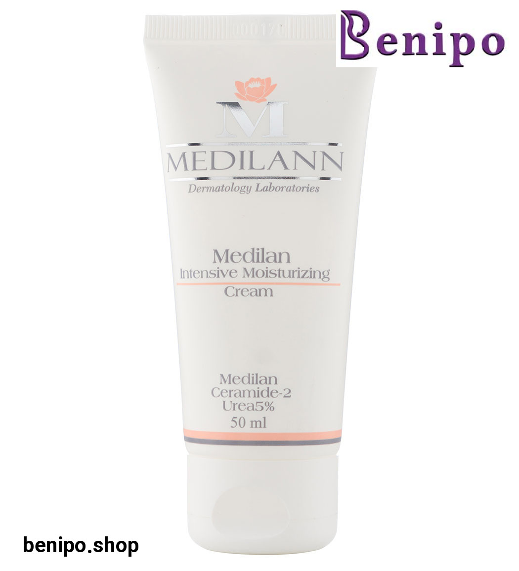 کرم مرطوب کننده پوست خشک 50میل