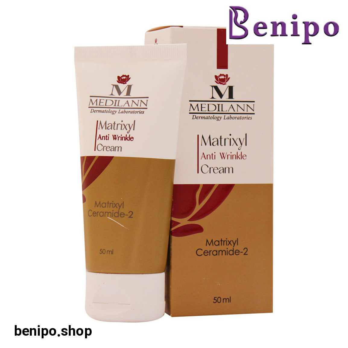 کرم ضد چروک ماتریکسیل 50میل