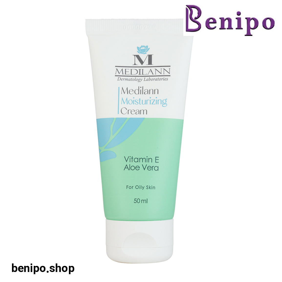 کرم مرطوب کننده مدل Oily مناسب پوست چرب حجم 50 میلی لیتر