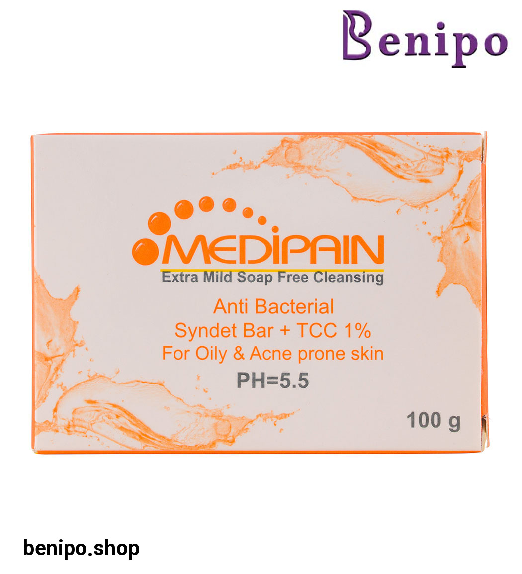 پن پوست چرب و آکنه ای آنتی باکتریال