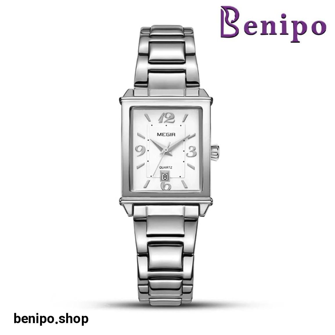 ساعت عقربه ای زنانه کد 1079SI