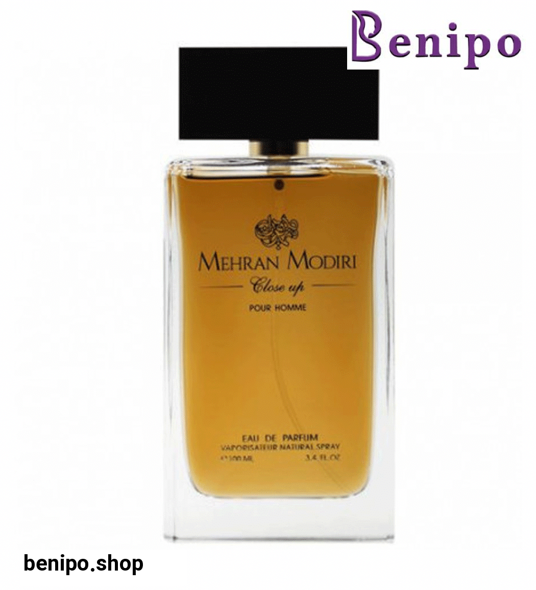عطر مردانه کلوز آپ 100میل