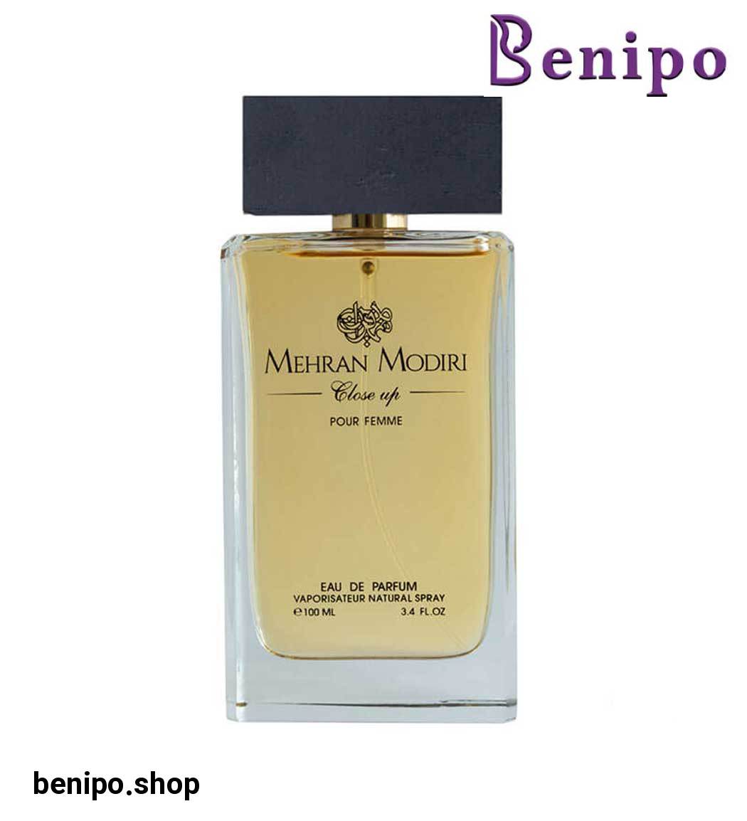 عطر زنانه کلوز آپ 100میل