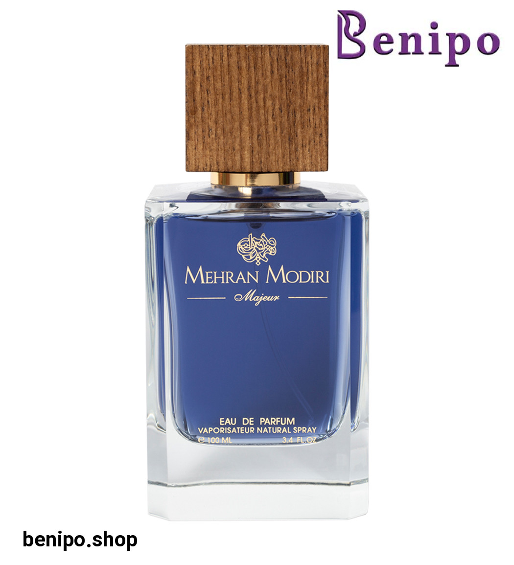 ادو پرفیوم مردانه مدل ماژور 100میل