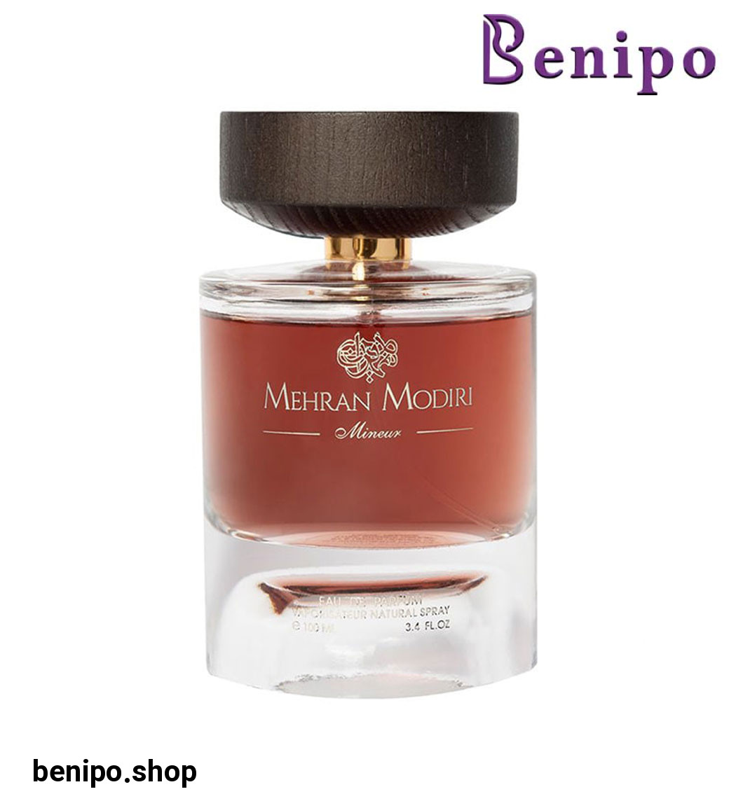 ادوپرفیوم زنانه مدل مینور 100میل