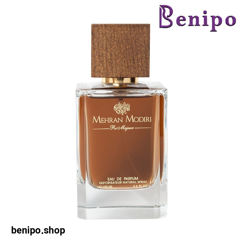 ادوپرفیوم مردانه مدل ر ماژور 100میل