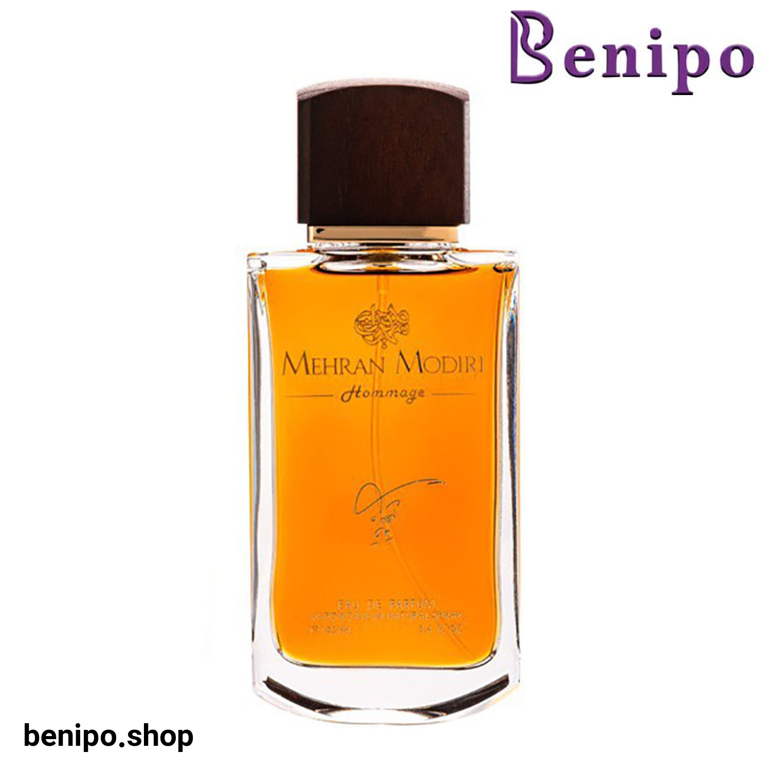 عطر مردانه Hommage مهران مدیری