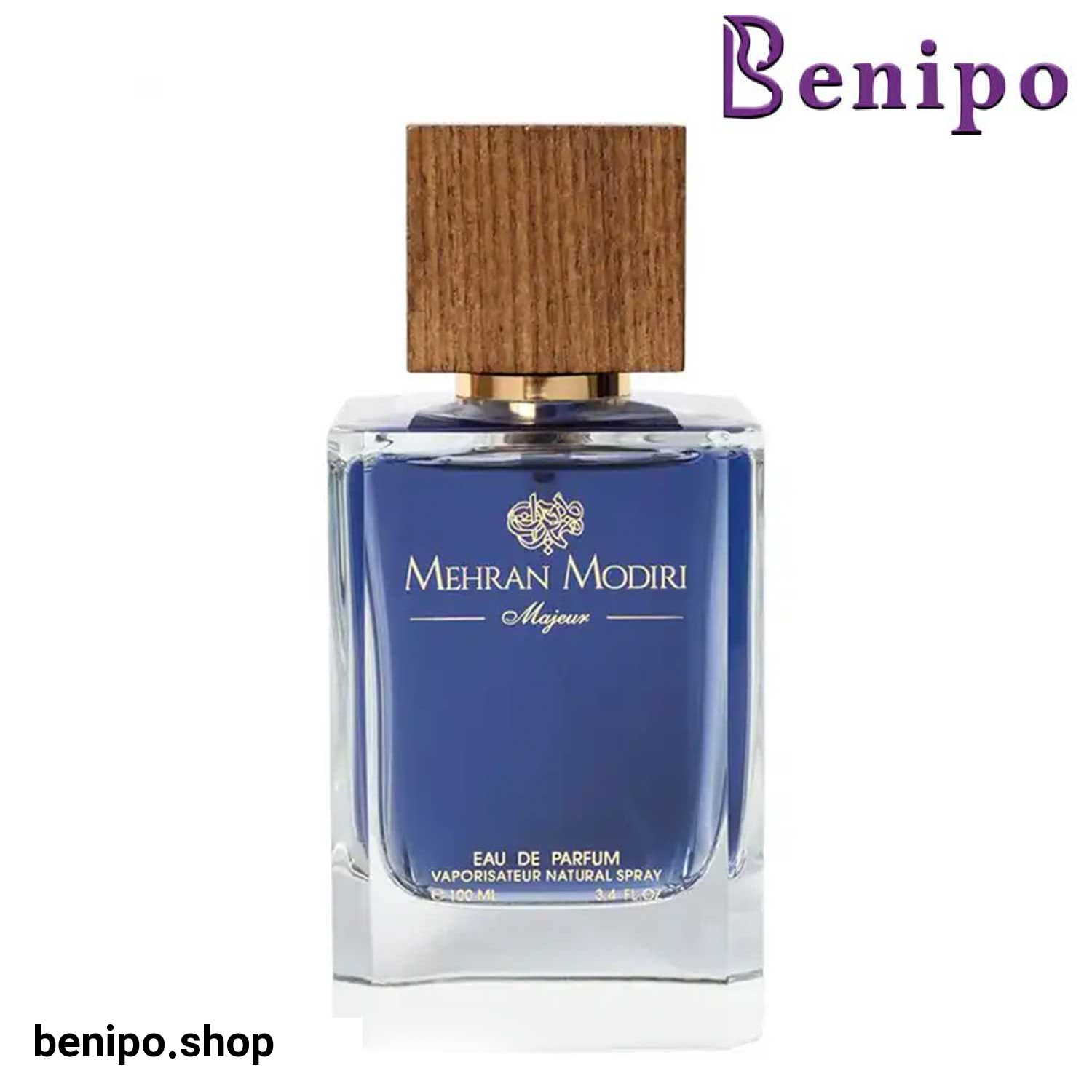 عطر مردانه Majeur مهران مدیری