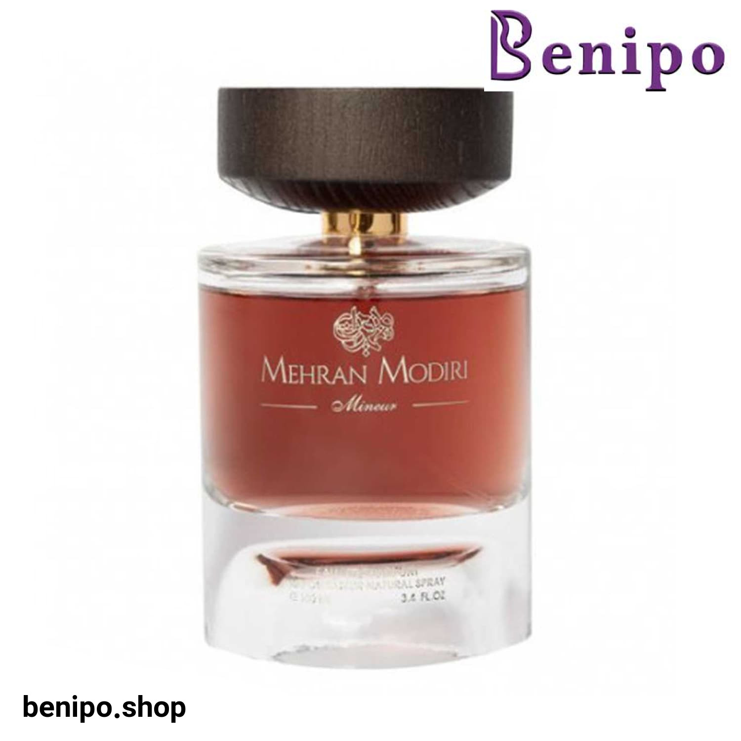 عطر زنانه Mineur مهران مدیری