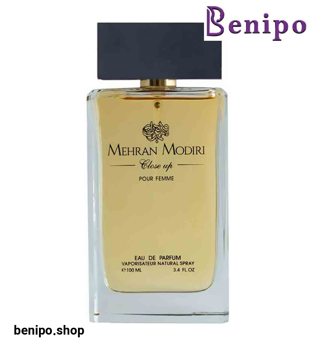عطر زنانه پلان 100میل