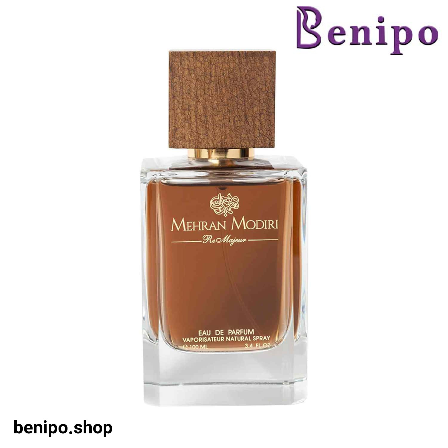 عطر مردانه Re Majeur مهران مدیری