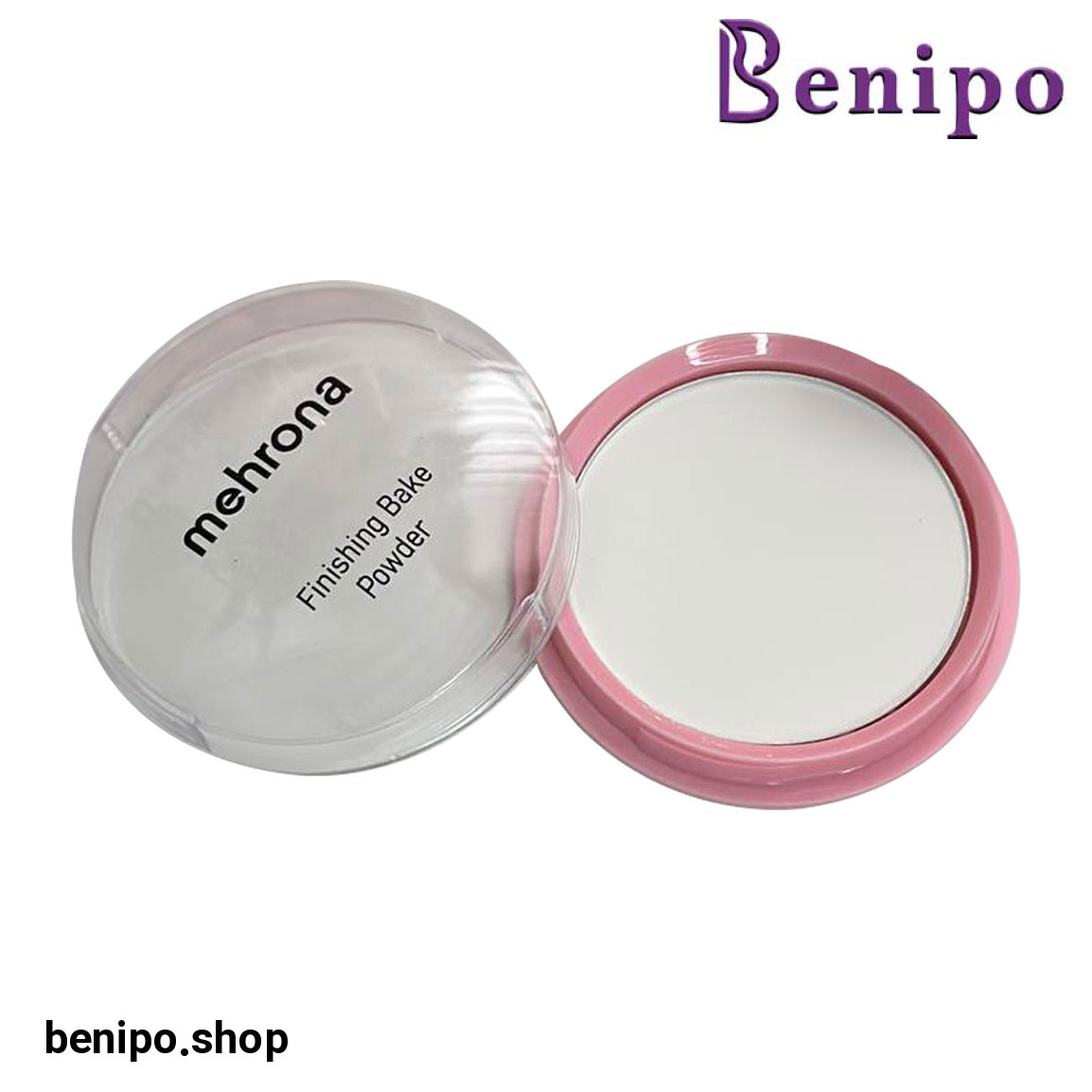 پودر بیک فشرده