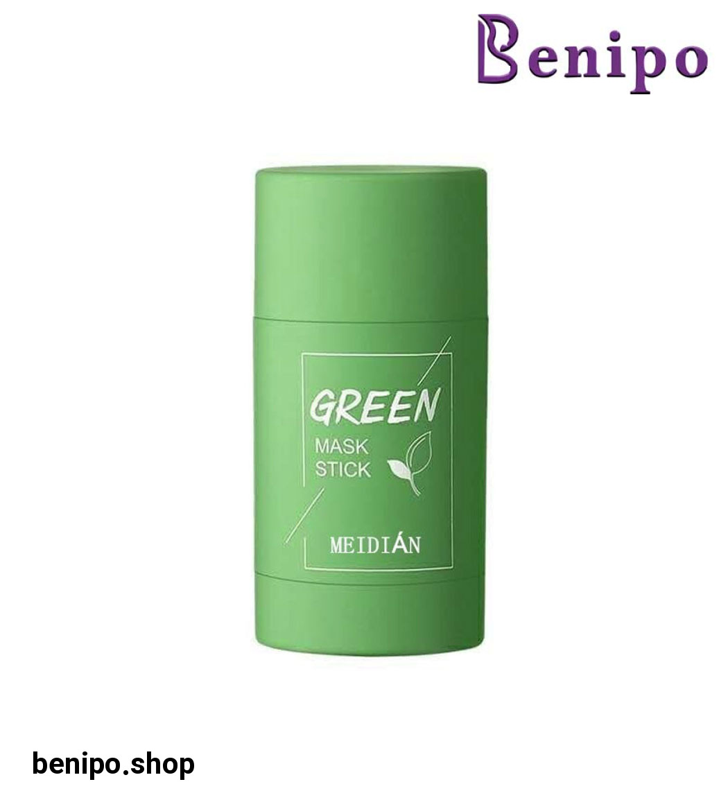 استیک ماسک تمیز کننده عمیق پوست چای سبز