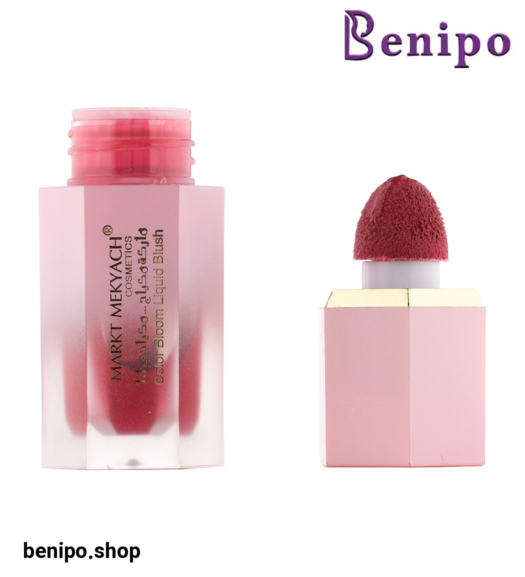 رژگونه مایع