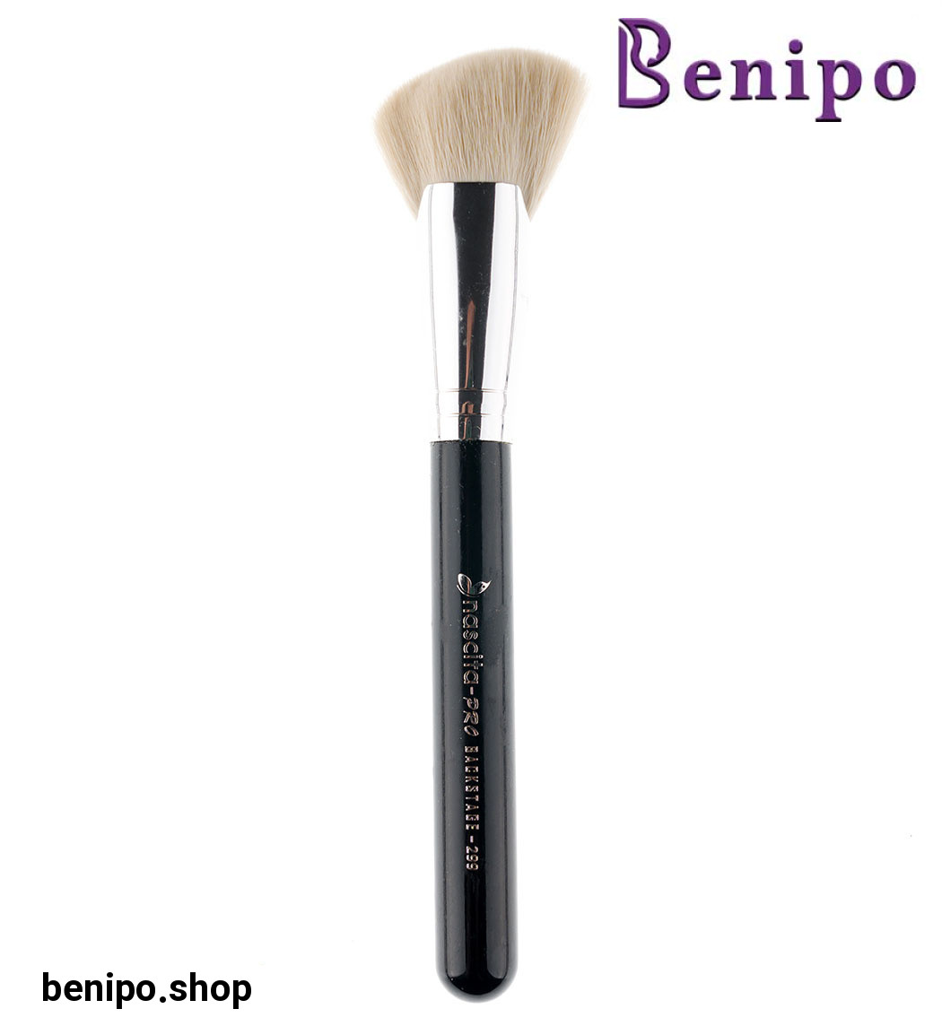 براش رژگونه سرکج مدل 299