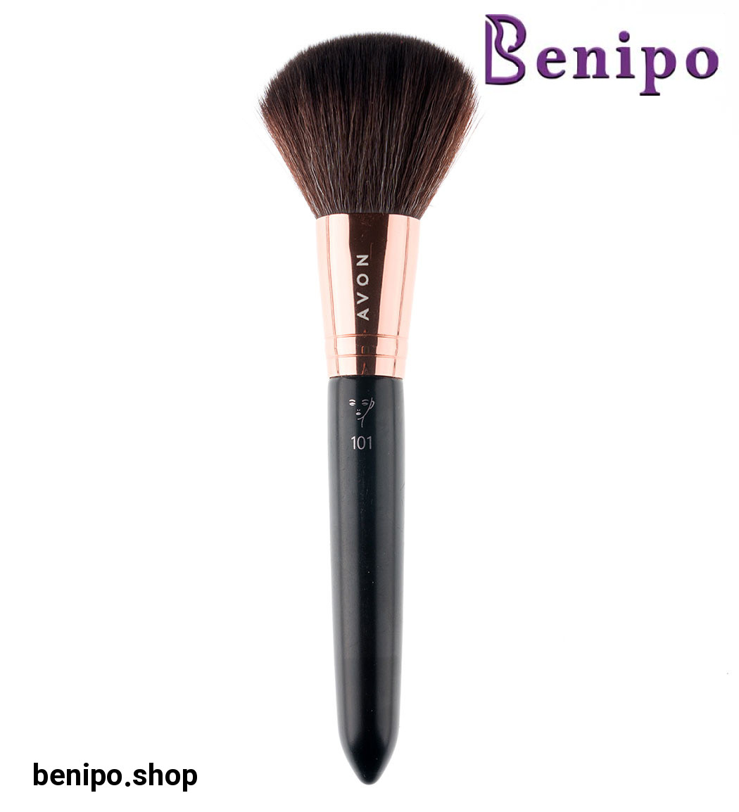براش رژگونه مدل AVON 101