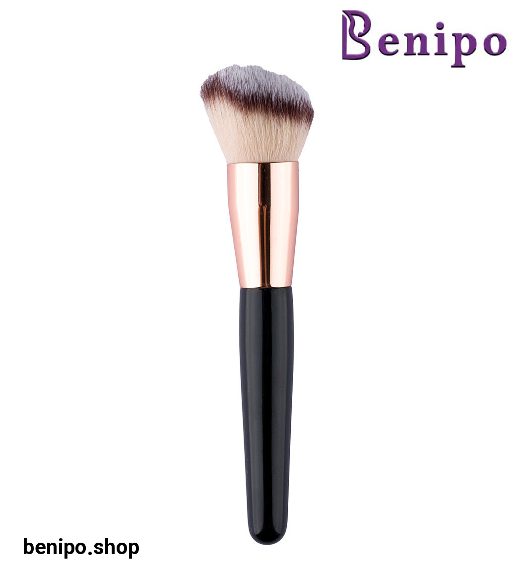 براش سر کج رژگونه کد 5