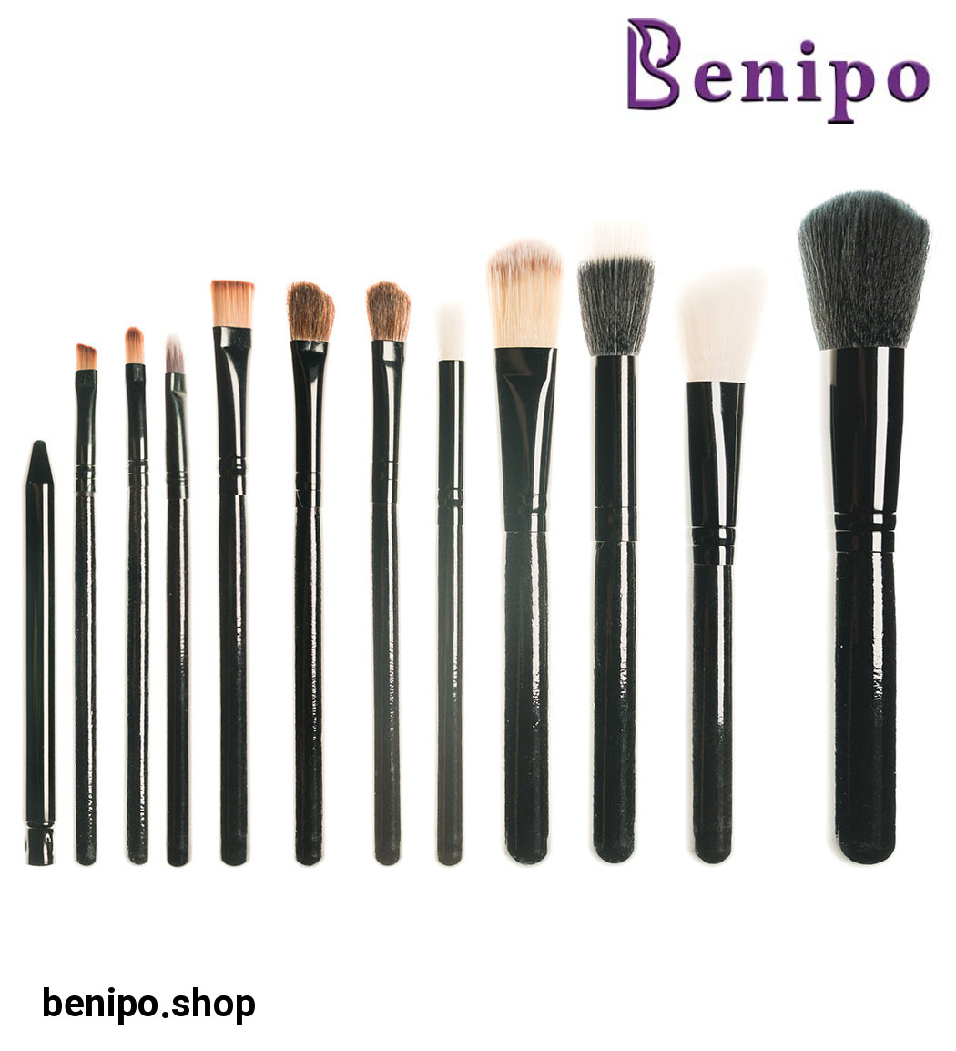 ست براش لیوانی 12 عددی