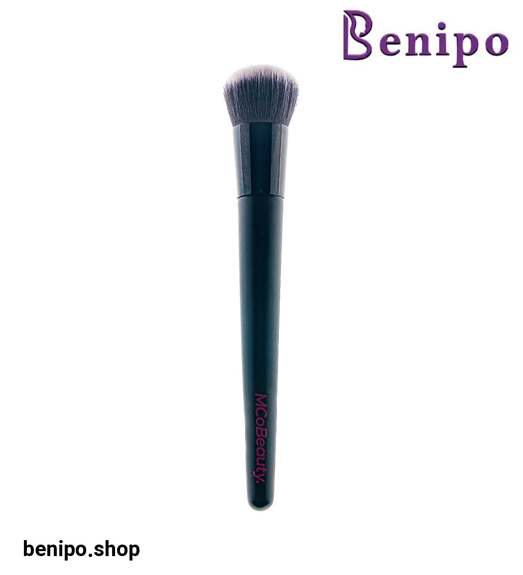 ست براش کانتورینگ صورت مدل Mco Beauty